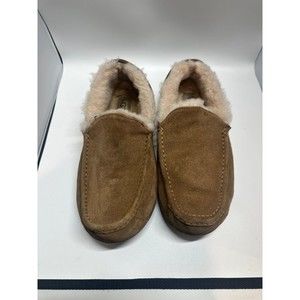 UGG men’s slippers tan size 11